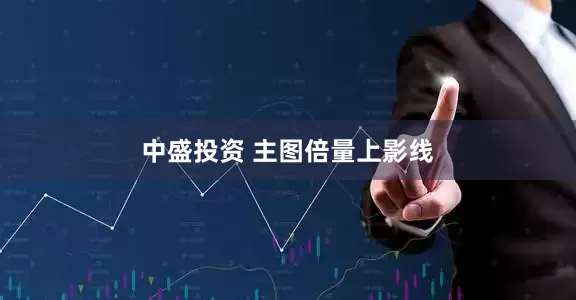 中盛投资 主图倍量上影线